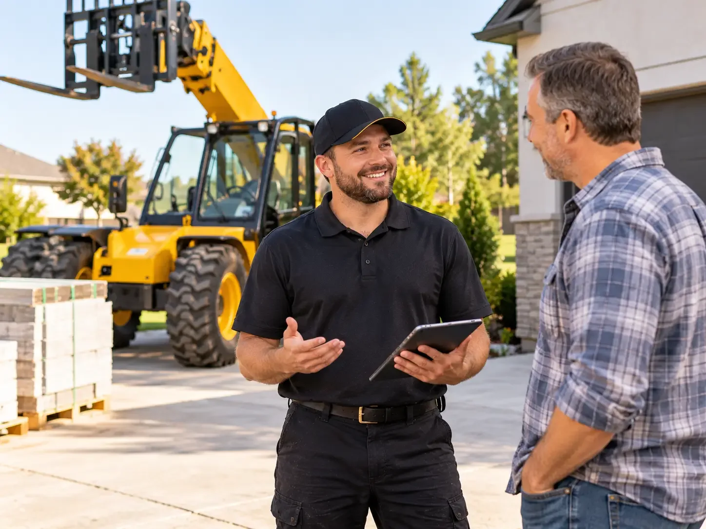 Forklift Rental Triadelphia, WV FAQs